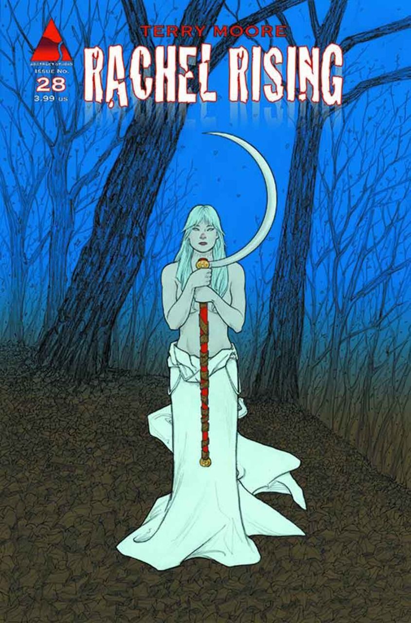 Rachel Rising 28 CBR